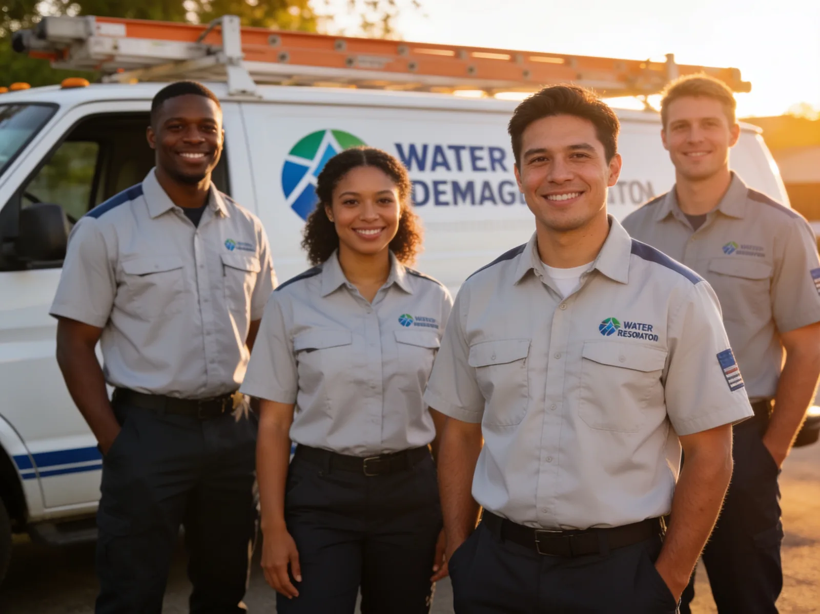 Water Damage Restoration company in Curtiss, WI